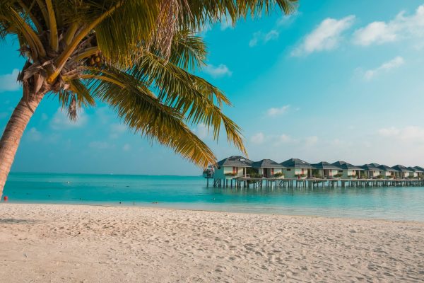 Pristine Maldives Waters