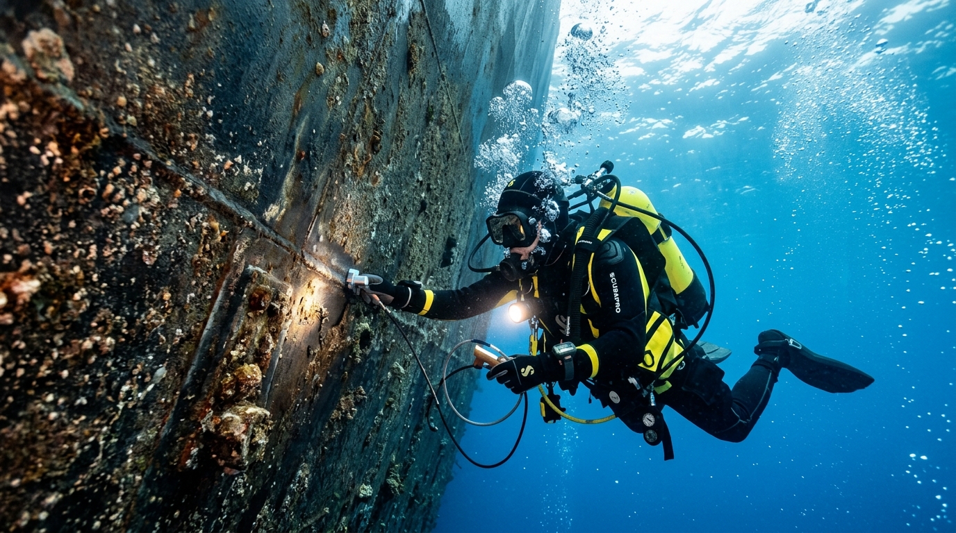 Marine Services & Inspections