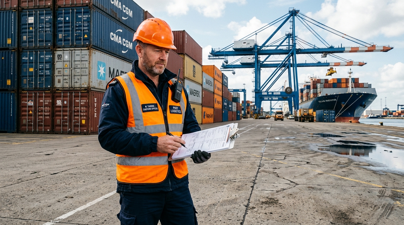 Trade Support & Consultancy